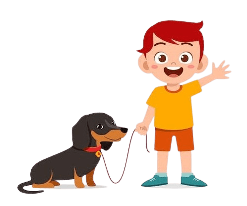 Dog walking